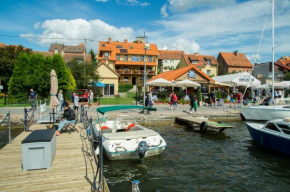 Promenada Apartamenty i Domek Nad Jeziorem